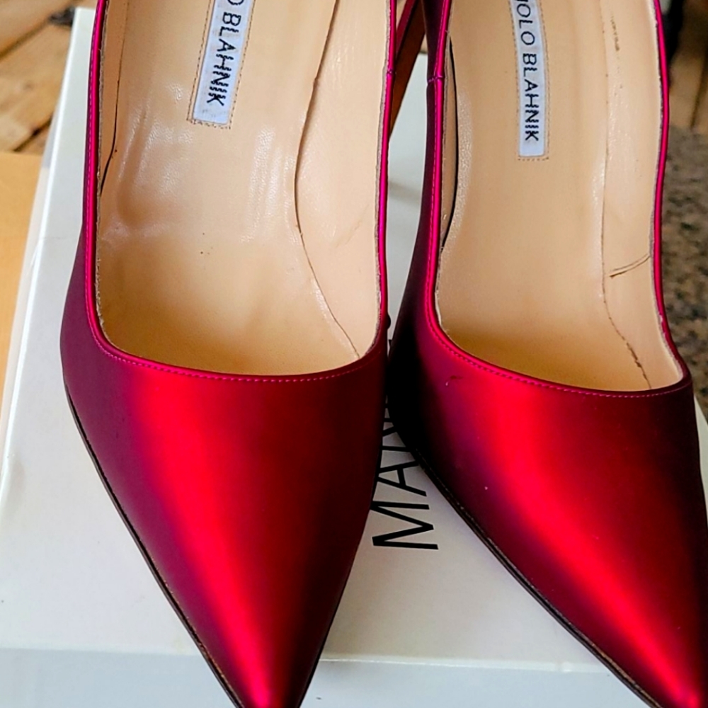 Manolo Blahnik BB 060 M 38